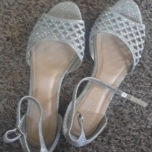 Sparkle Sandals!